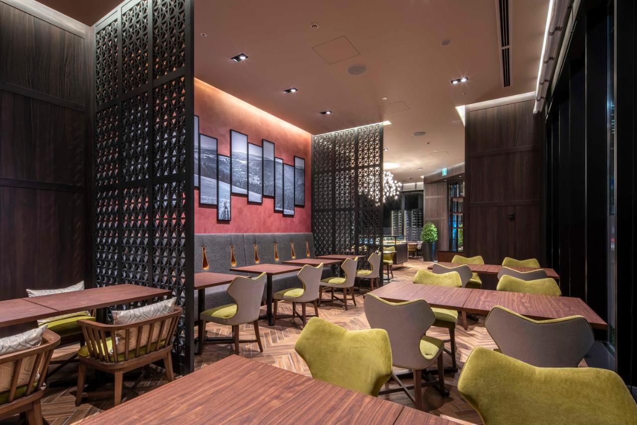 Hotel Grandbach Tokyo Ginza Exterior foto