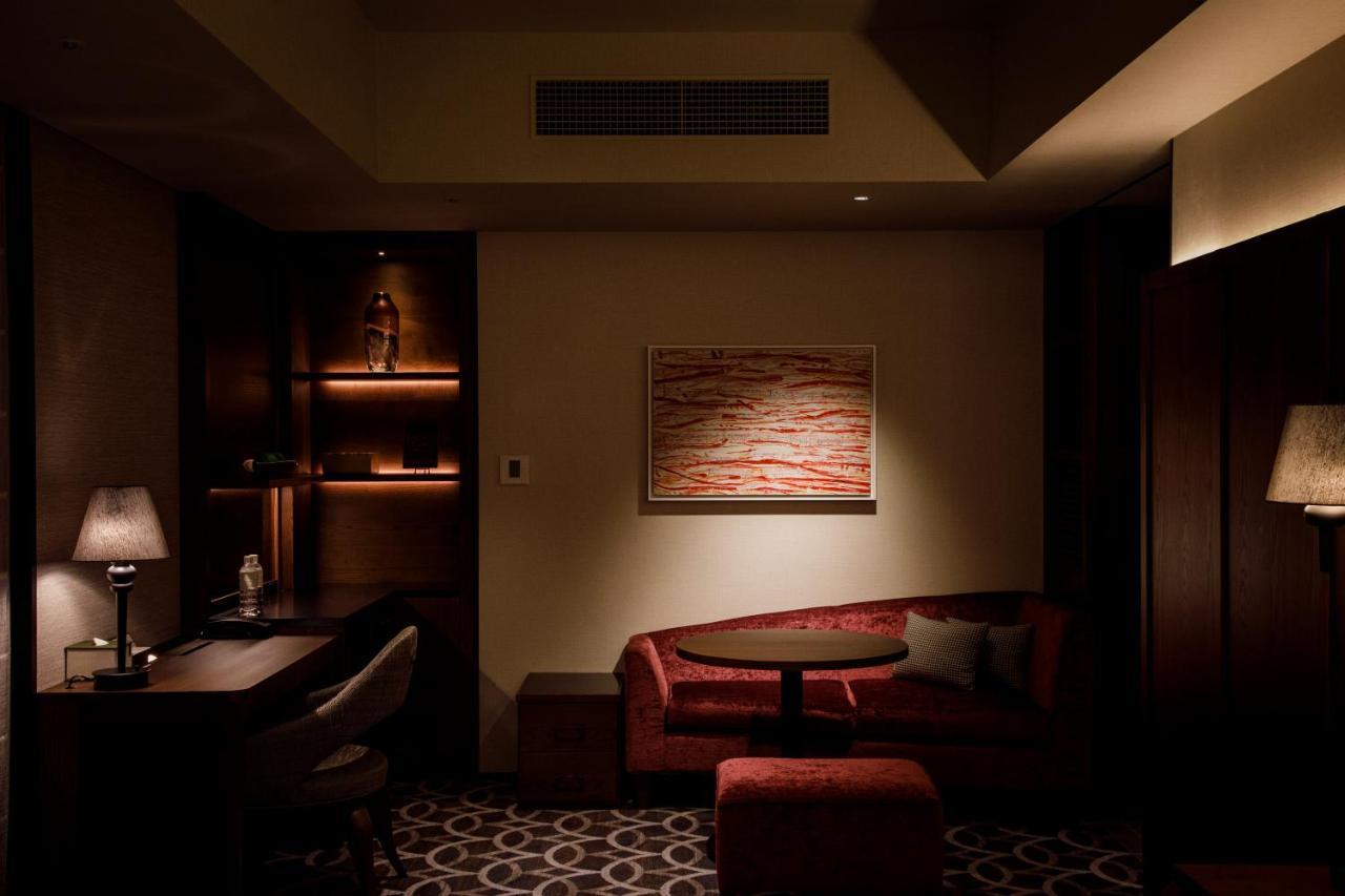 Hotel Grandbach Tokyo Ginza Exterior foto