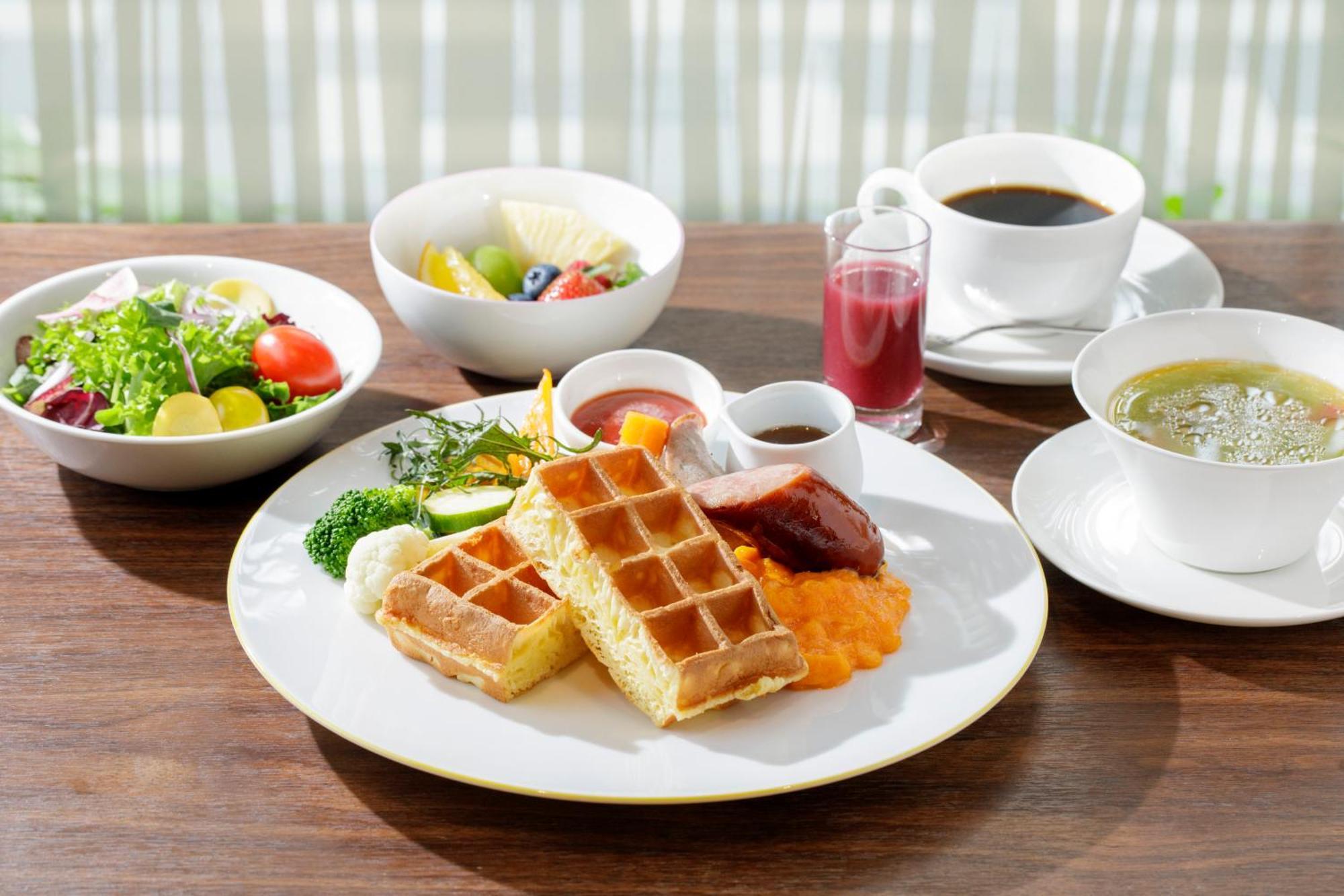 Hotel Grandbach Tokyo Ginza Exterior foto