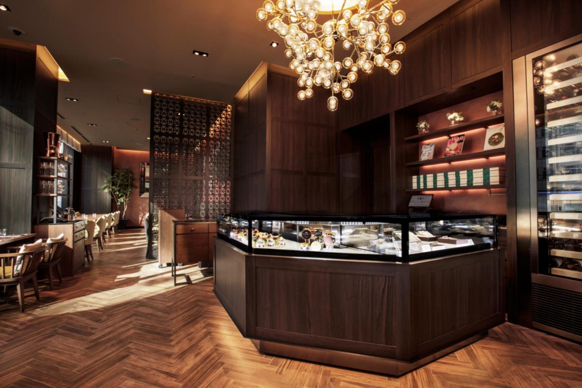 Hotel Grandbach Tokyo Ginza Exterior foto